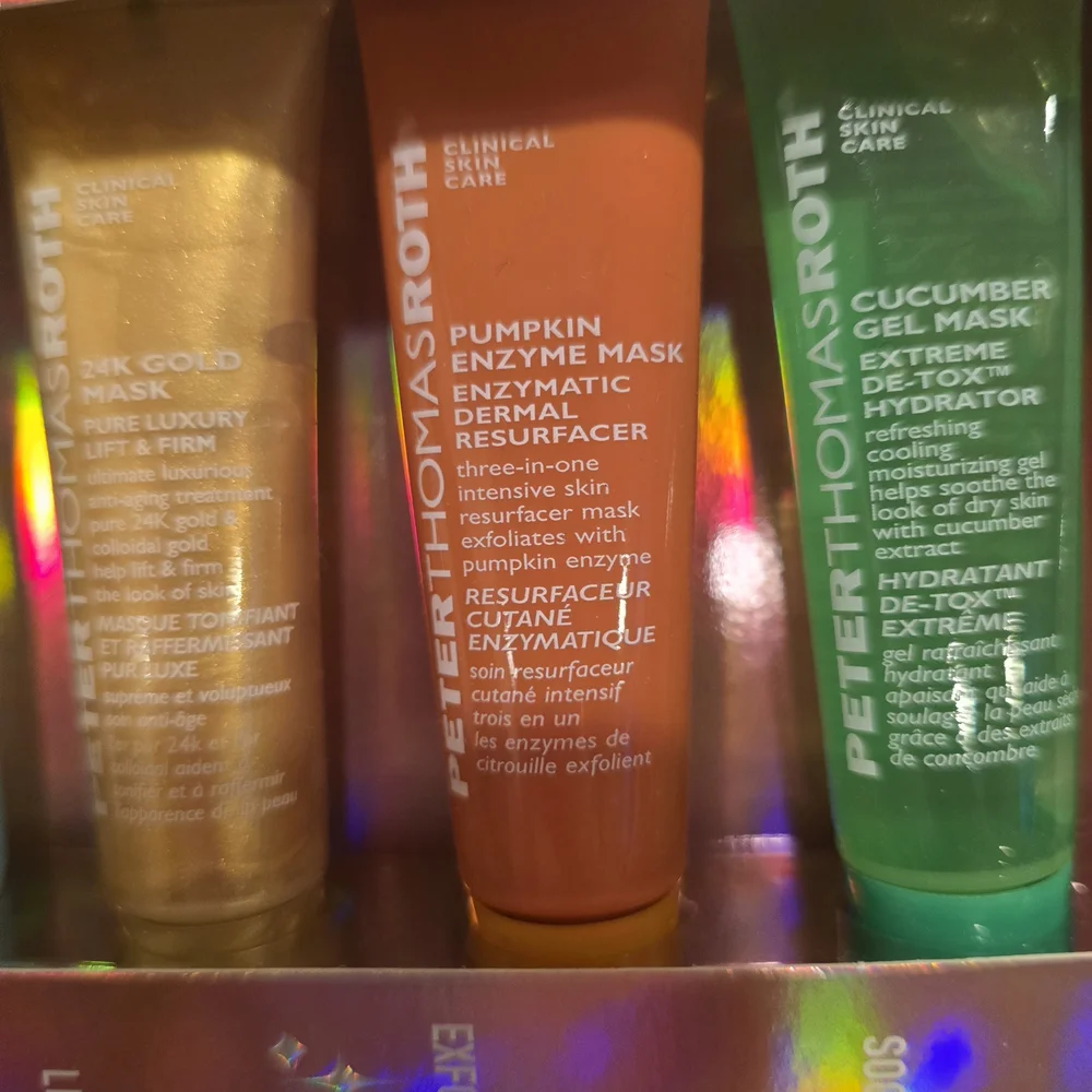 Peter Thomas Roth Mask Sampler Set - Picture 5 of 10